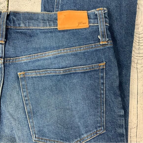 J. CREW Demi Boot Crop jeans - Picture 5 of 5